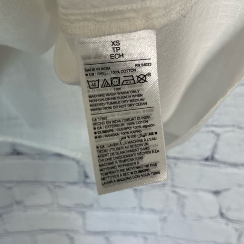 Old Navy One Shoulder Top - Picture 5 of 5